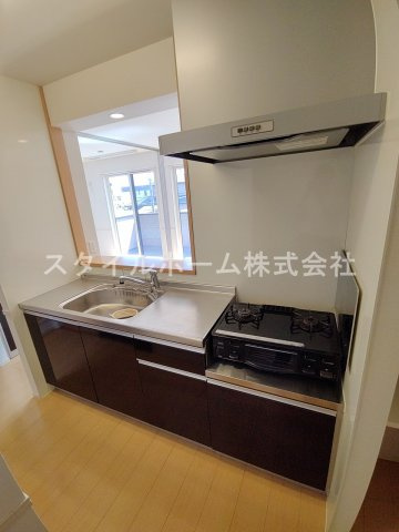 和のキッチン|イメージ写真