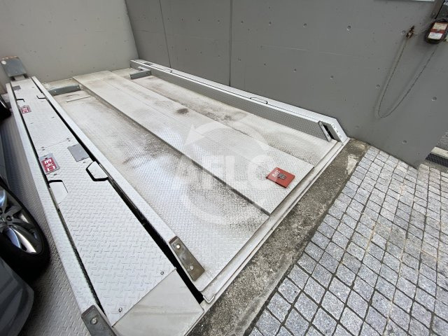 ISM中之島レジデンスのその他共用部分|HF中之島レジデンス　駐車場
