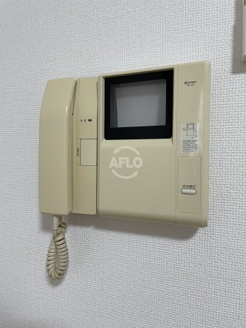 ISM中之島レジデンスのセキュリティ|HF中之島レジデンス　モニター付きインターホン