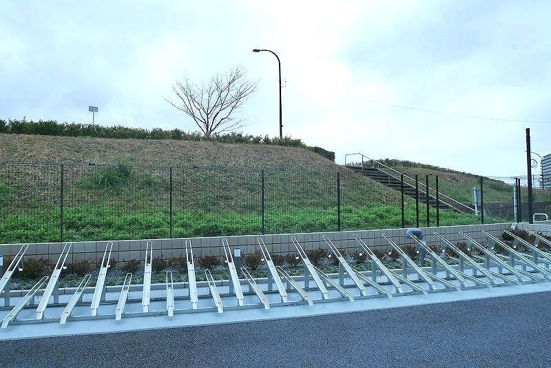 ラフィスタ蒲田南Ⅱの外観|外観は落ち着いています