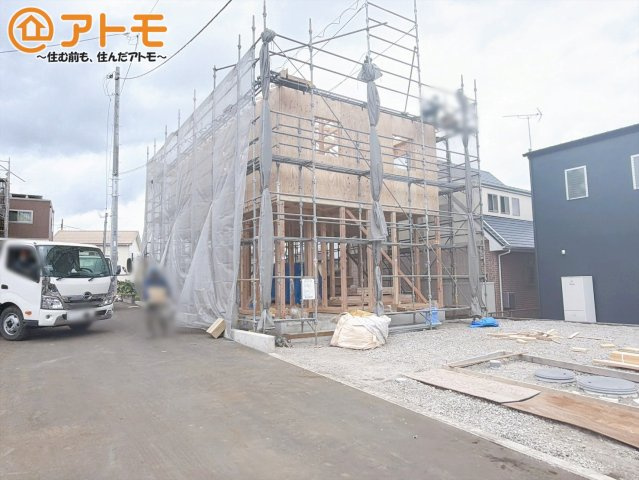 【外観】 | 富士宮市小泉第29　新築戸建て　4号棟
