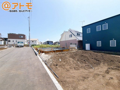 【外観】 | 富士宮市小泉第29　新築戸建て　4号棟