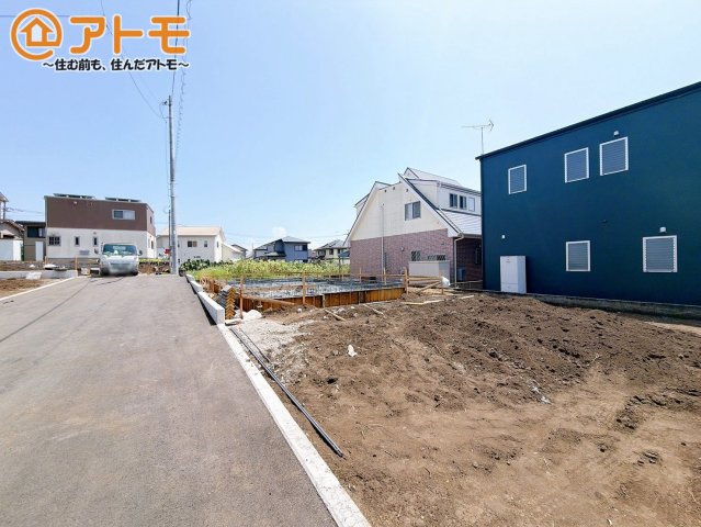 【外観】 | 富士宮市小泉第29　新築戸建て　4号棟