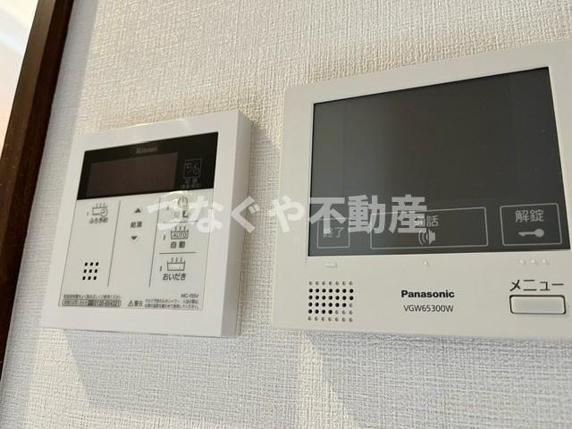 ラシーネ武蔵小山の設備|ラシーネ武蔵小山