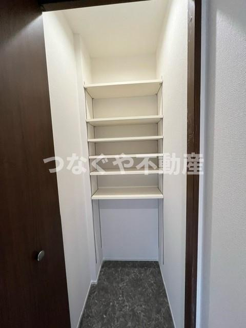 ラシーネ武蔵小山の収納|ラシーネ武蔵小山