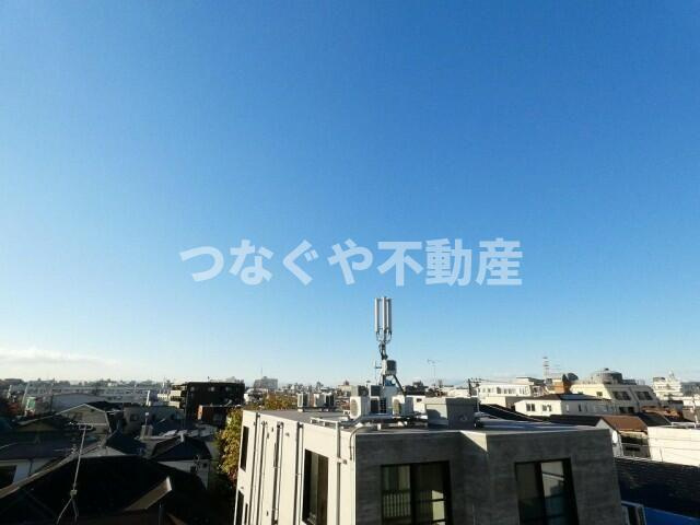 ラシーネ武蔵小山の展望|ラシーネ武蔵小山