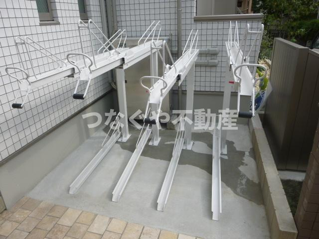 ラシーネ武蔵小山のその他共用部分|ラシーネ武蔵小山
