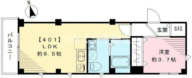 ラシーネ武蔵小山