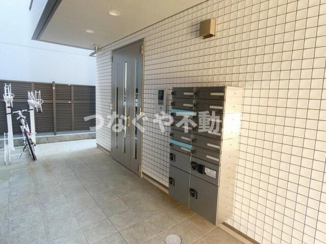 ラシーネ武蔵小山のその他共用部分|ラシーネ武蔵小山