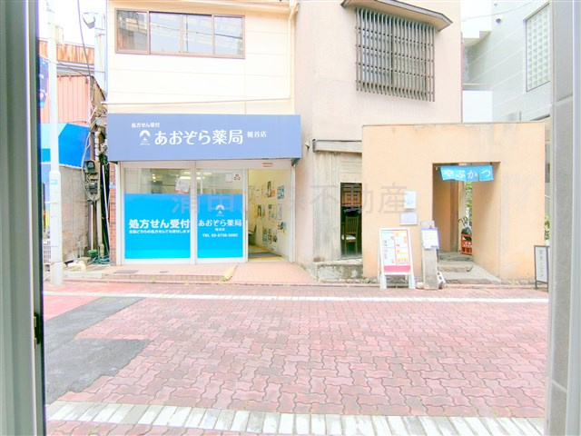 Ludens糀谷（ルーデンスの展望