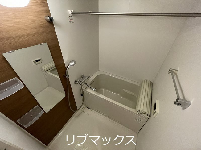 【浴室】