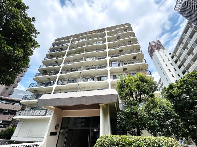 利便性と生活施設が揃う住みやすさ◎横浜都心を生活圏にする快適ロケーション♪この７階の開放感は今後抜け出せない悪魔的要素で困っちゃう！！ぜひ、現地で体感してみて！な、『横浜スカイハイツ』リノベーション