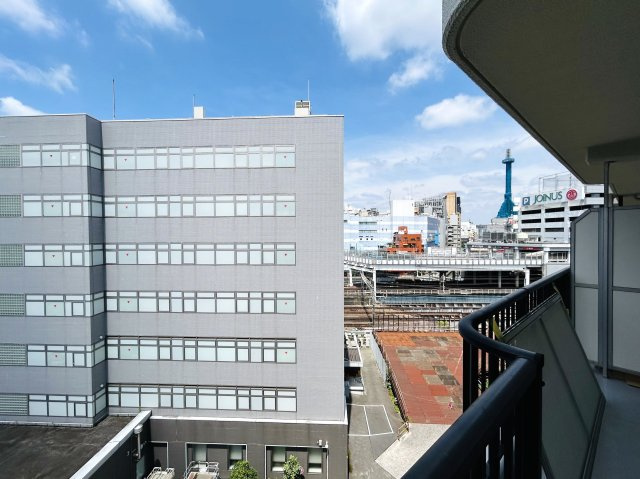 利便性と生活施設が揃う住みやすさ◎横浜都心を生活圏にする快適ロケーション♪この７階の開放感は今後抜け出せない悪魔的要素で困っちゃう！！ぜひ、現地で体感してみて！な、『横浜スカイハイツ』リノベーションの展望