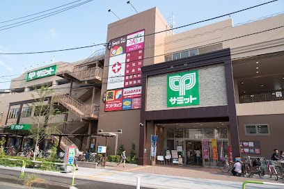 シーズンフラッツ東十条の周辺