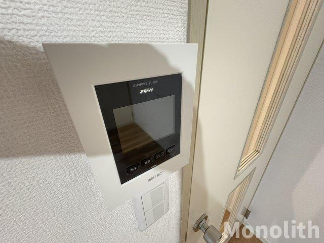 メゾンプレミールのセキュリティ