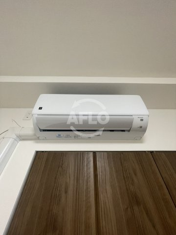 クレリア新深江の設備|クレリア新深江　エアコン