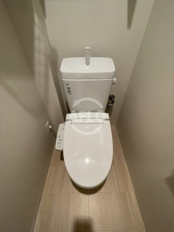 阿波座ライズタワーズフラッグ46　ＯＭＰタワーのトイレ|阿波座ライズタワーフラッグ46　トイレ