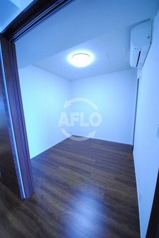 大阪ひびきの街ザ・サンクタスタワー　堀江小学校区の洋室|大阪ひびきの街ザ・サンクタスタワー　洋室