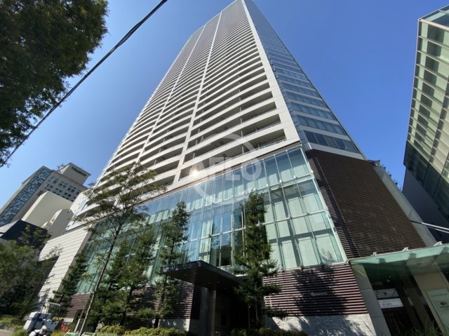 大阪ひびきの街ザ・サンクタスタワー　堀江小学校区