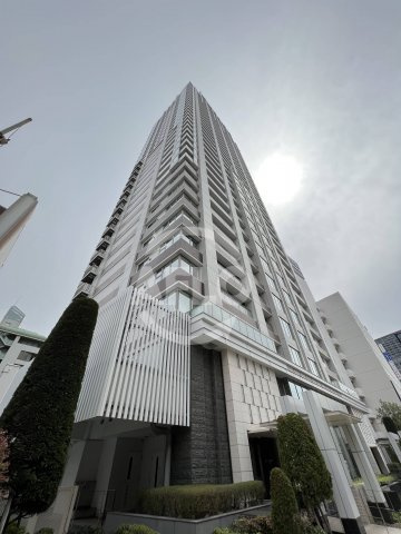 ブランズタワー南堀江の外観|ブランズタワー南堀江　外観