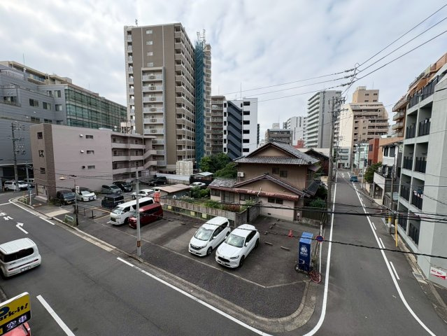 ヴァンクール新栄|名古屋市の賃貸ならMy賃貸の展望|パレスT新栄