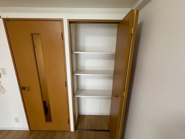 ヴァンクール新栄|名古屋市の賃貸ならMy賃貸の収納|パレスT新栄