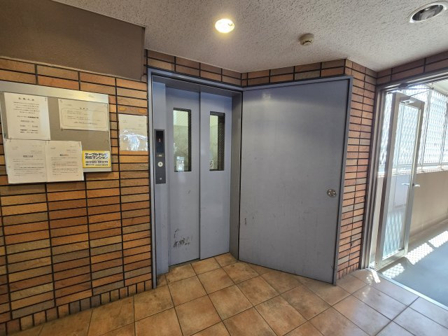 ヴァンクール新栄|名古屋市の賃貸ならMy賃貸のその他共用部分|パレスT新栄