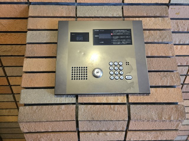 ヴァンクール新栄|名古屋市の賃貸ならMy賃貸のセキュリティ|パレスT新栄