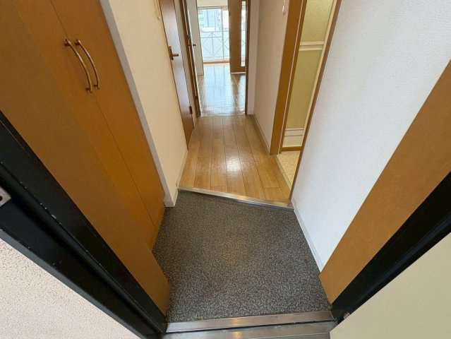 ヴァンクール新栄|名古屋市の賃貸ならMy賃貸の玄関|パレスT新栄