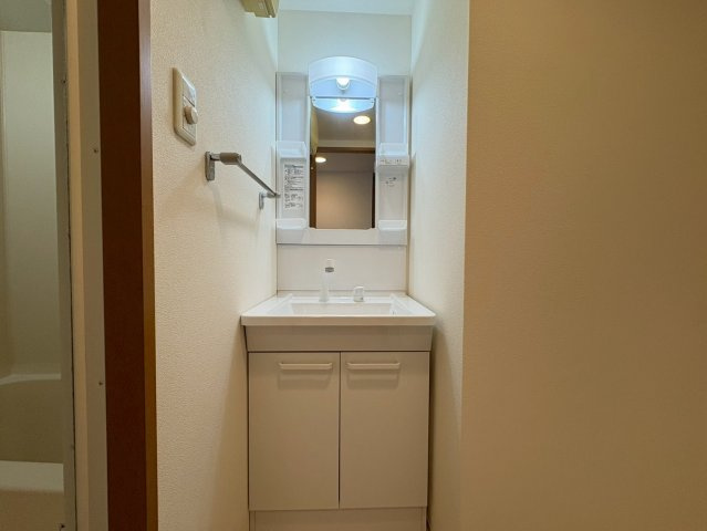 ヴァンクール新栄|名古屋市の賃貸ならMy賃貸の洗面所|パレスT新栄