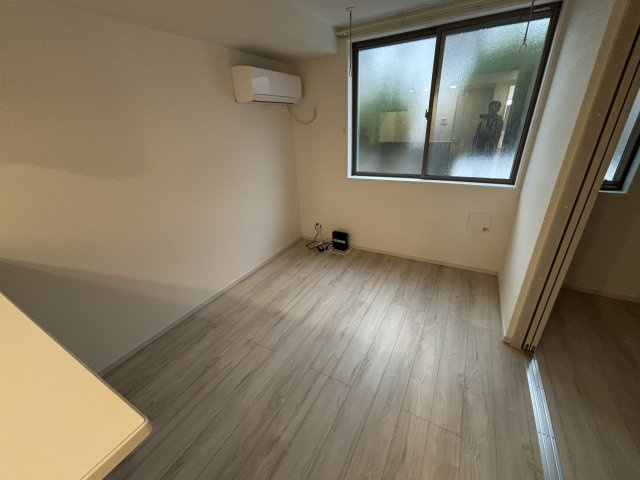 KEIAI RESIDENCE 新柏Ⅱの居間・リビング