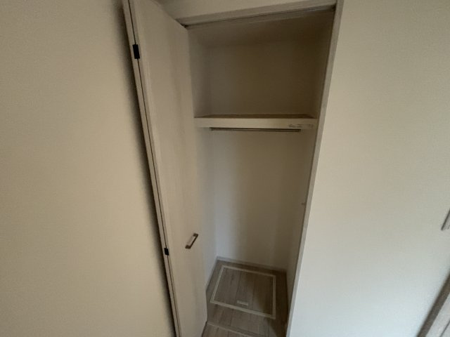 KEIAI RESIDENCE 新柏Ⅱの収納