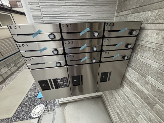 KEIAI RESIDENCE 新柏Ⅱの設備