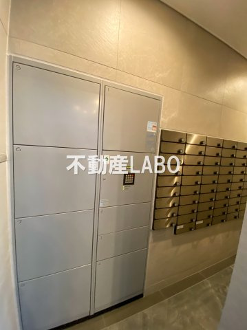 エグゼ大阪ドームのその他共用部分