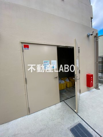 エグゼ大阪ドームのその他共用部分