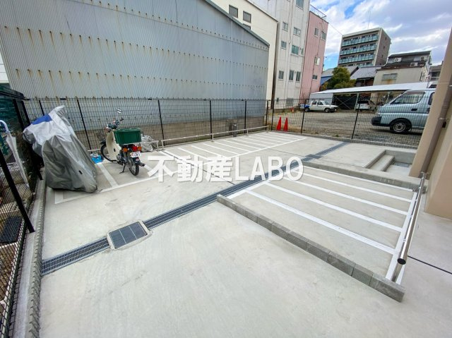 エグゼ大阪ドームのその他共用部分