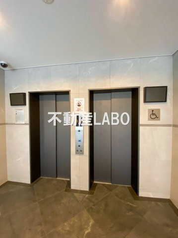 エグゼ大阪ドームのその他共用部分