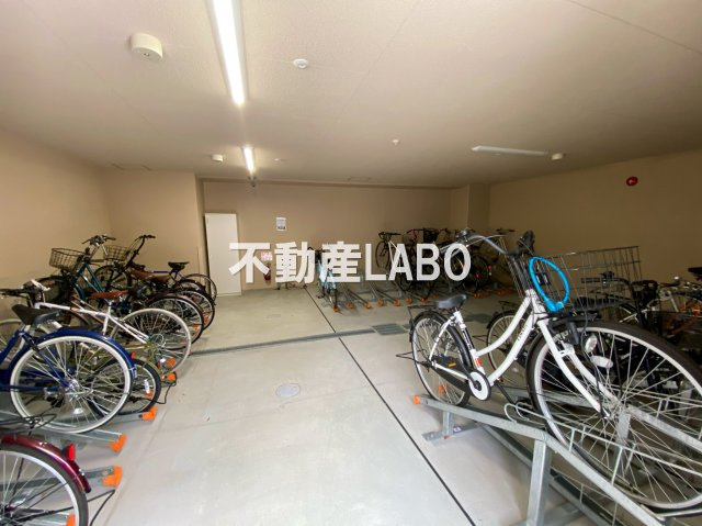 エグゼ大阪ドームのその他共用部分