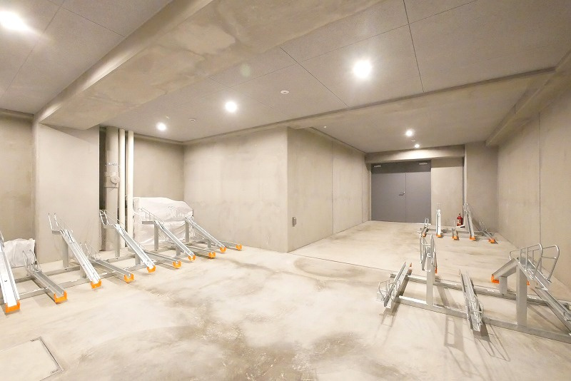 ラフィスタ平和島の外観|外観もきれいです
