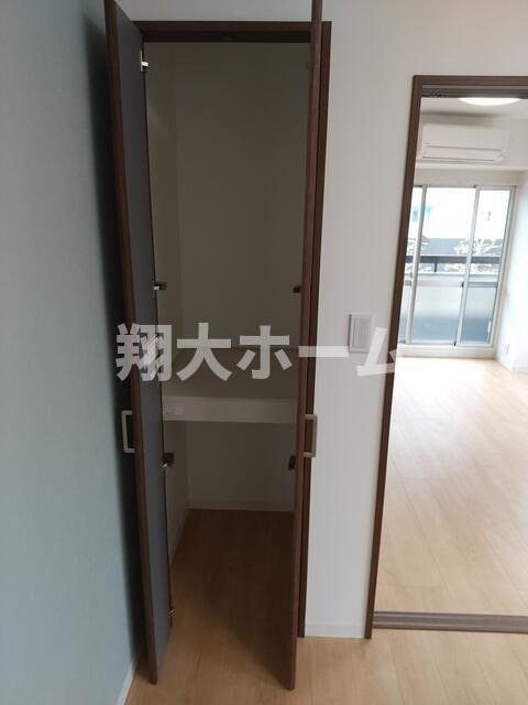 ビルデンスナイキの設備