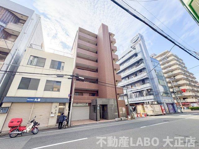 メルクリオール難波
