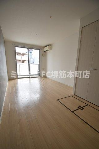 NORTH VILLAGE BIRTH PLACEの内装|※建物内別間取参考写真
