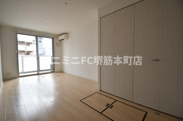 NORTH VILLAGE BIRTH PLACEの居間・リビング|※建物内別間取参考写真
