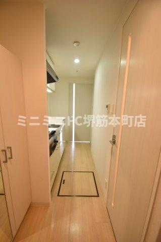 NORTH VILLAGE BIRTH PLACEの玄関|※建物内別間取参考写真