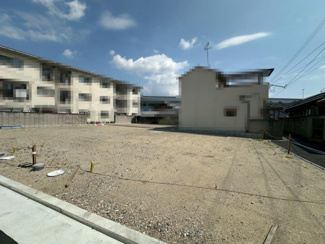 【外観】 | 助松町１丁目　売土地　全４区画 | 【ご現地見学可能♪】 現地見学をご希望の際は是非、イエストアまでお問合せ下さい♪