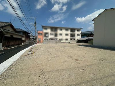 【外観】 | 助松町１丁目　売土地　全４区画 | 人生での大きなお買い物です♪ぜひ自由設計をお選びください！！