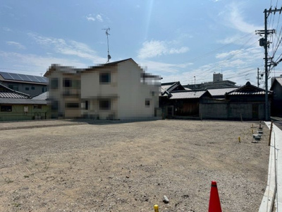 【外観】 | 助松町１丁目　売土地　全４区画 | 閑静な住宅街で叶える穏やかな新生活をここではじませんか♪
