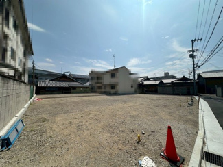 【外観】 | 助松町１丁目　売土地　全４区画 | お客様にとって最良のマイホームが見つかりますよう、イエストアが全力でお手伝いさせていただきます！