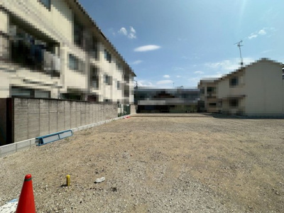 【外観】 | 助松町１丁目　売土地　全４区画 | 駅までの道のりなど周辺環境も合わせてご確認いただき、ぜひご検討ください！