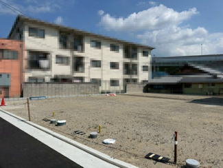 【外観】 | 助松町１丁目　売土地　全４区画 | ご家族に合ったプランをご提案いたします！資料請求だけでもお気軽にお問い合わせくださいね♪